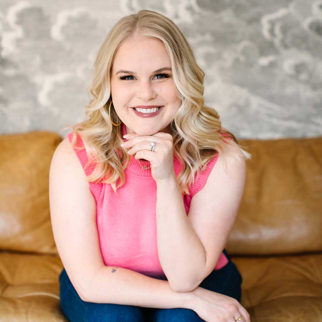 Kaitlin Laing Hair Stylist