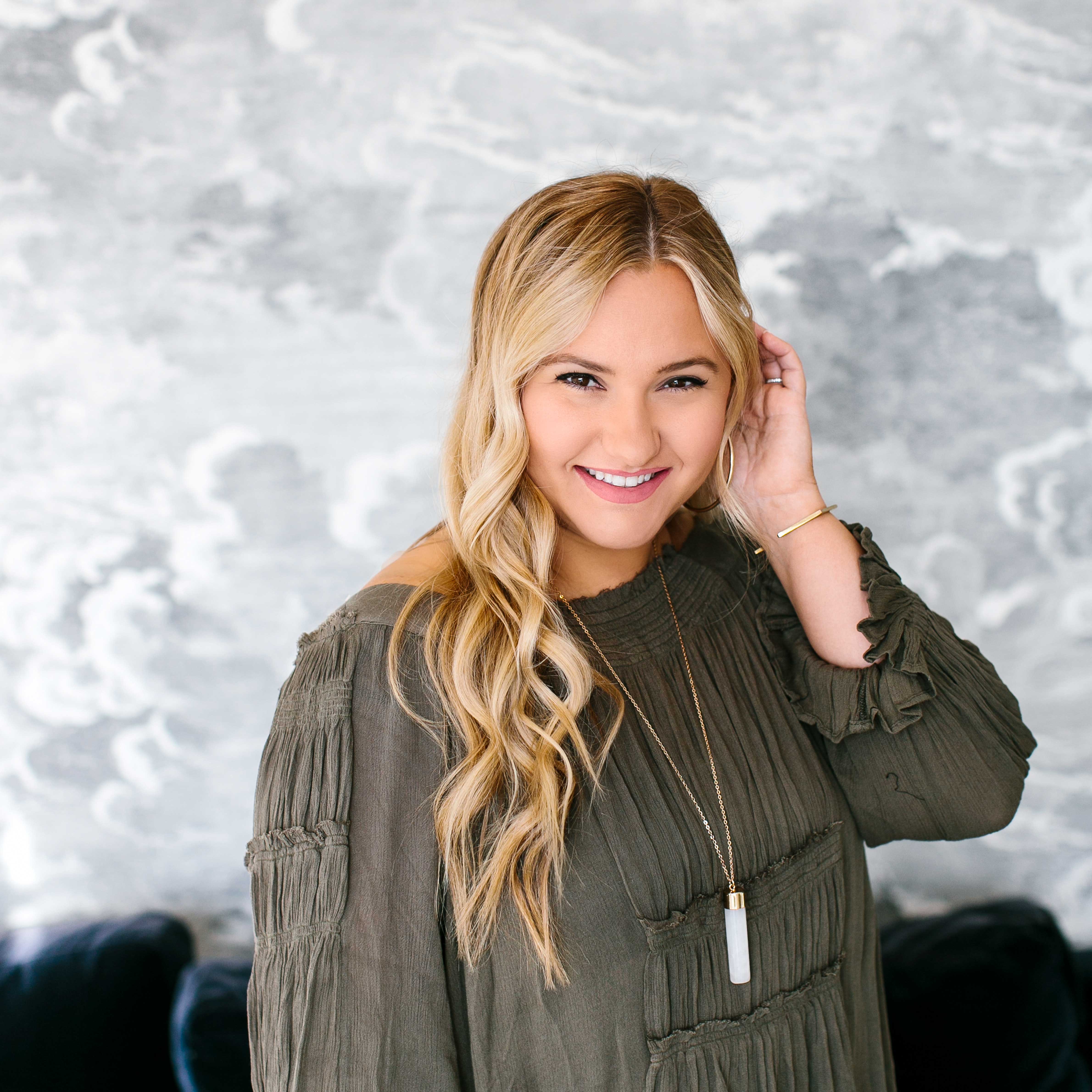 Kayla Perone Hair Stylist