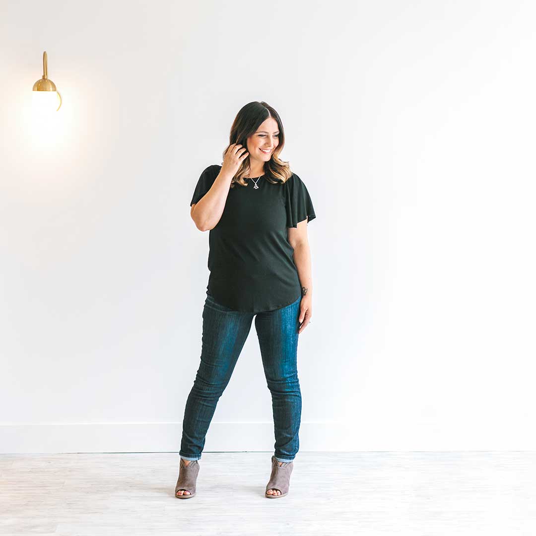 Megan Leccese Hair Stylist