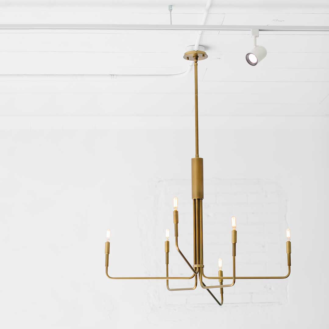 The Beautiful Co. Hair & Lashes Interior