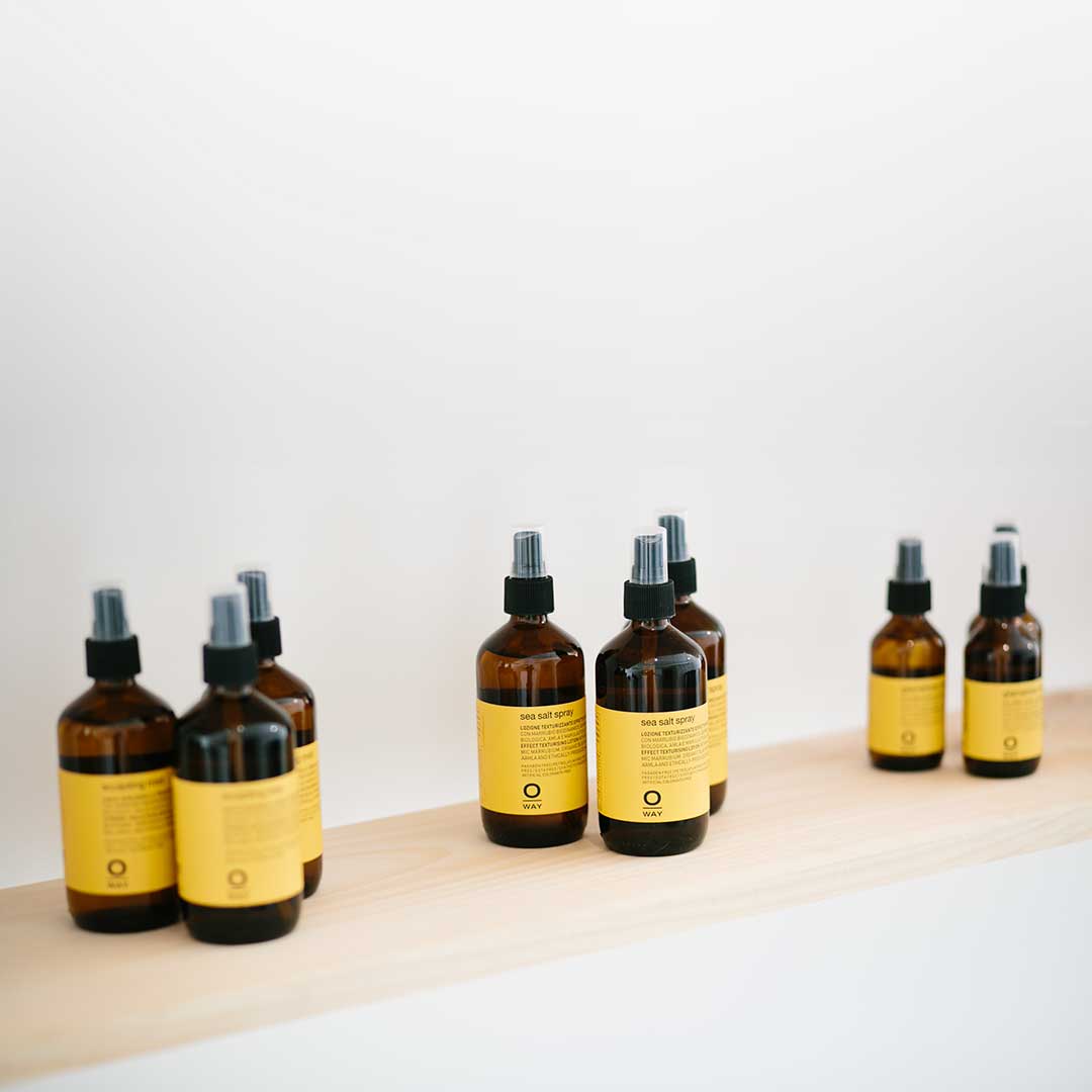 The Beautiful Co. Hair & Lashes OWay Products